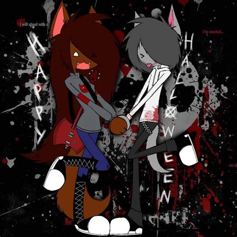 Emos In Luv By Raverraccoon On Deviantart