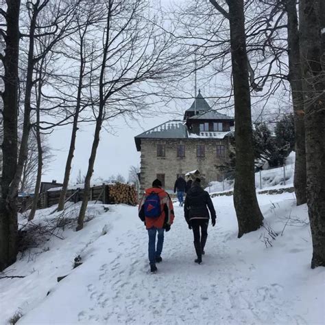 Bielsko Info Wyprawa Na Szyndzielni Jak Dosta Si Na Ni Pieszo I