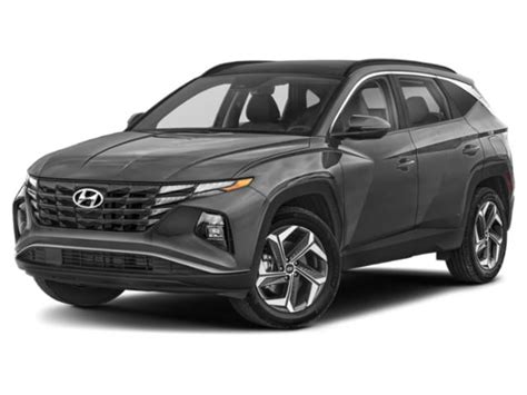 New Hyundai Tucson Hybrid Prices J D Power