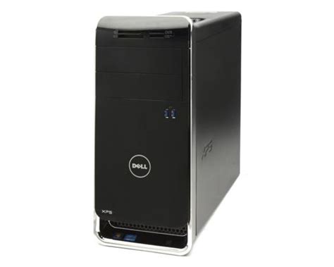 Dell Xps 8500 Tower Computer I7 3770 Windows 10