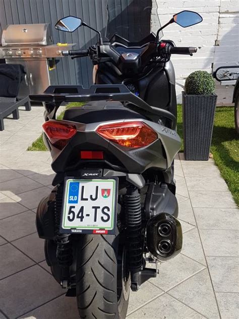 Yamaha X Max Akrapovi Keyless Abs Tcs Led Lu I L