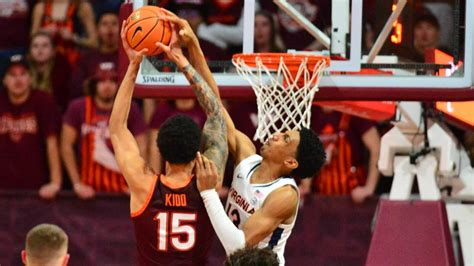 Virginia Tech Uses 20 Point Run To Embarrass Rival Virginia Yardbarker