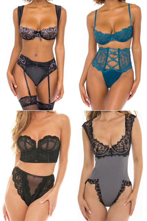 Vente privée Oh Là Là Chéri lingerie sensuelle Shopping Addict