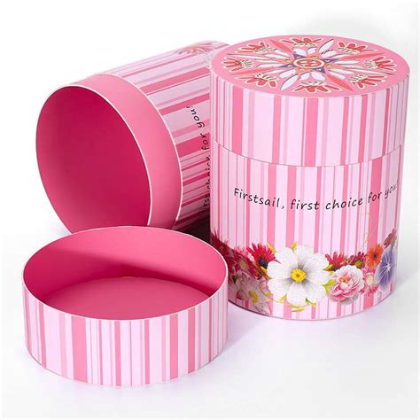 custom color printed  gift box  cosmetics  candle
