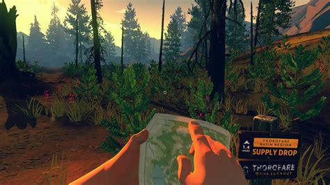 Firewatch guide - Polygon