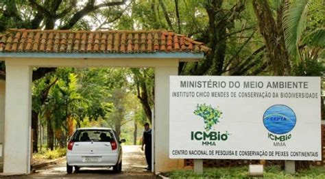 Sou Ecológico Direção militar do ICMBio impõe mordaça em trabalhos