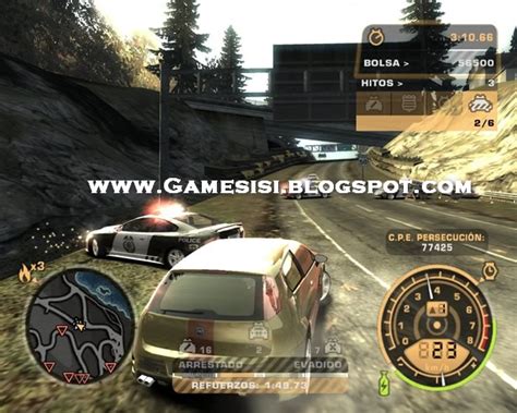 Free Download Need For Speed Most Wanted 2005 Full Version For Windows