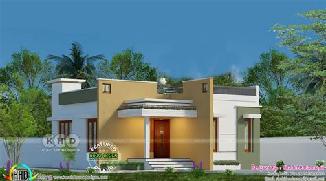 Low Cost Kerala Home Design Single Floor Kerala Home Design And Floor