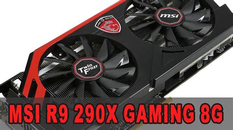 Review Msi R X Gaming G Unboxing Review German Youtube