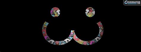 Smiley Face Facebook Cover Photo