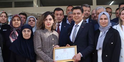 Mhp Lideri Bahçelinin Tebrik Ettiği Söğüt Belediye Başkanı Durgut