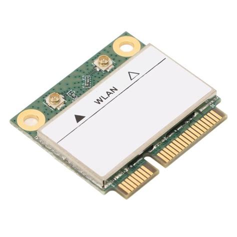 EJ life carte réseau PCIE Carte Réseau WiFi Carte Réseau Mini PCIe 433