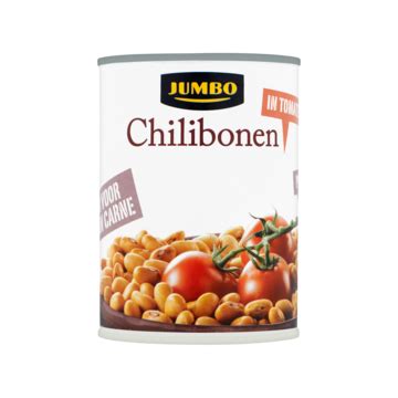 Jumbo Chilibonen 400g Bestellen Jumbo