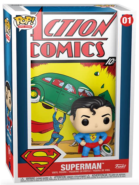 Ultimate Funko Pop Comic Covers Figures Marvel Dc Comics And Star Wars