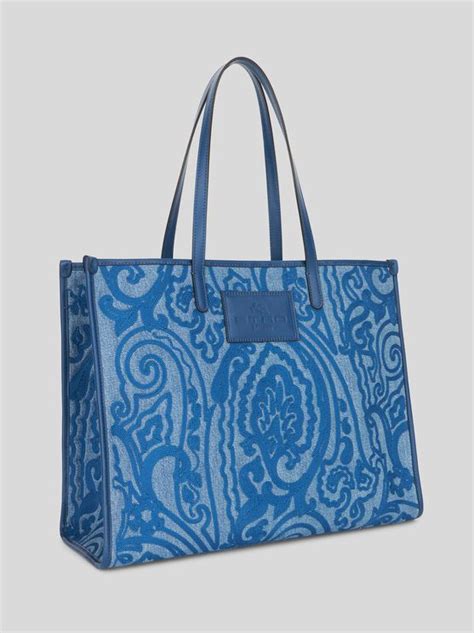 Popular Iconic Womens Totes From Etro Editorialist