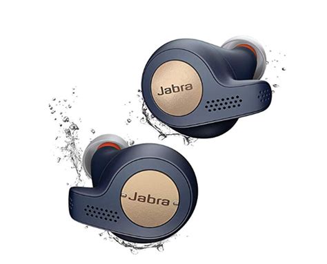 Jabra Elite Active 65t écouteurs Bluetooth 50 True Wireless Sport Avec