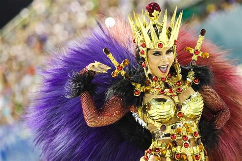 Ebl Rio Carnival 2019