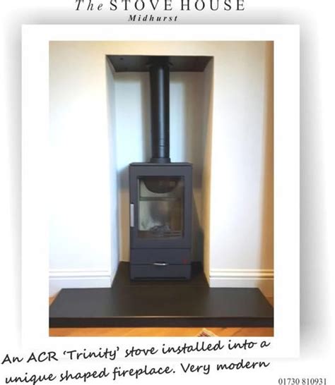 Acr Trinity Stove Installation Artofit