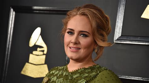 Adele Shows Off Slimmer Figure At Drakes Birthday Party Fox News