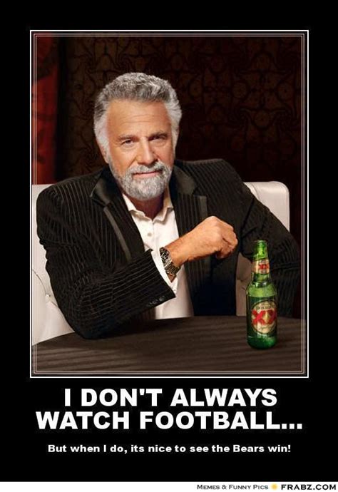 Dos Equis Man Quotes Football. QuotesGram