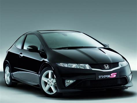 Honda Civic Facelift European