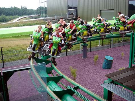 Toverland - Booster Bike