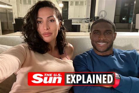 Who Is Reggie Bushs Wife Lilit Avagyan The Us Sun