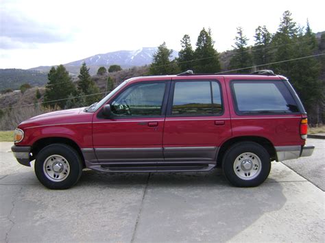 1996 Ford Explorer Xlt Transmission - mhairu-chan