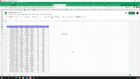 How To Use Google Sheets To Reference Data From Another Sheet