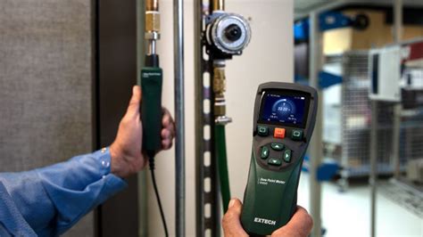 The Engineer Teledyne Flir Debuts Extech Rh Dew Point Meter For