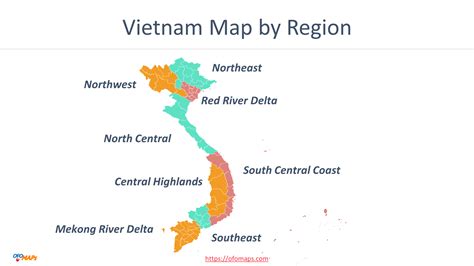 Map Of Regions Of Vietnam Vietnam Destination And Travel 44 Off