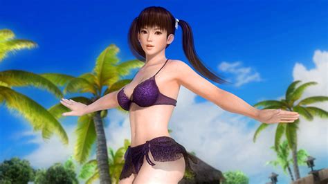 Dead Or Alive 5 Ultimate Collectors Edition Swimsuits 11