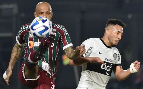 Fluminense Felipe Melo Relembra Elimina O Na Libertadores No Ano