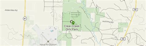 Best Hikes And Trails In Clear Creek Ohv Park Alltrails