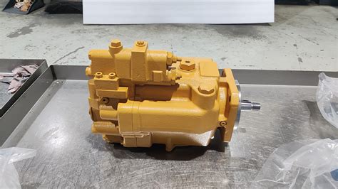 Cat 793c Non Road Trucks Hydraulic Piston Pump 125 4527 0r 7658