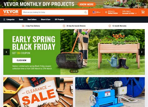 VEVOR: Overview - VEVOR Products, Quality, Customer Services, Benefits ... 