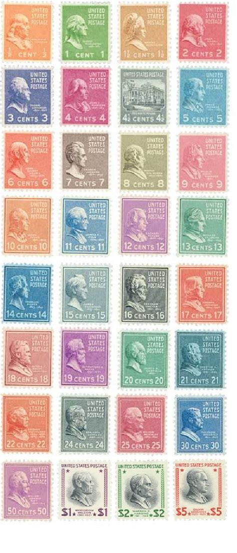 726-893 U.S. Stamps for Sale at Mystic Stamp Company | Price of stamps ...