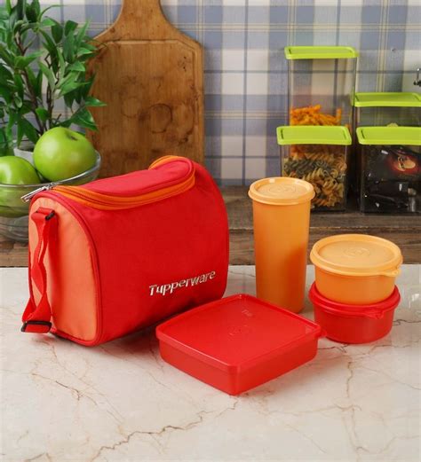 Tupperware Whiskers Lunch Set By Tupperware Online Lunch Boxes