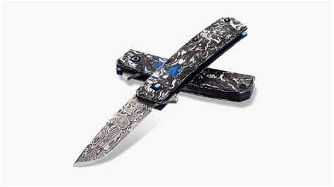 Benchmade X Jared Oeser Tengu Flipper Imboldn