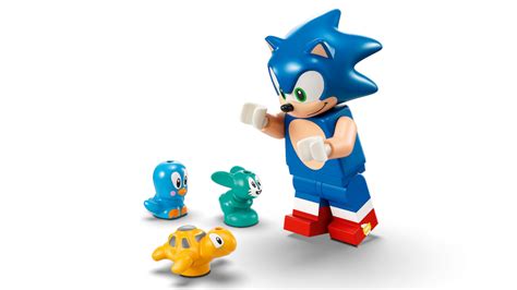 Build Your Demise as LEGO Reveals Death Egg Robot Playset - Merch - Sonic Stadium