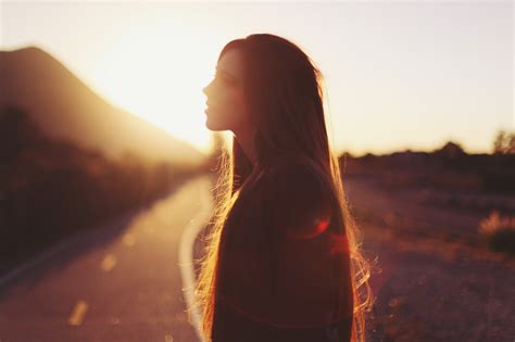 Fondos De Pantalla Luz De Sol Mujeres Al Aire Libre Mujer Modelo