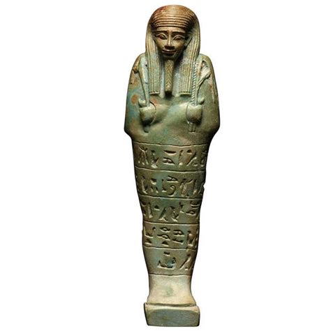 Egyptian Shabti - For Sale on 1stDibs | egyptian shabti for sale ...