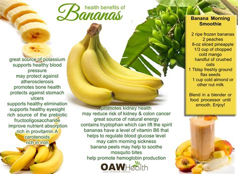 The Health Benefits Of Bananas Are Nothing Short Of Amazing