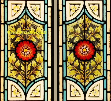 Victorian Stained Glass Panels Ideas On Foter