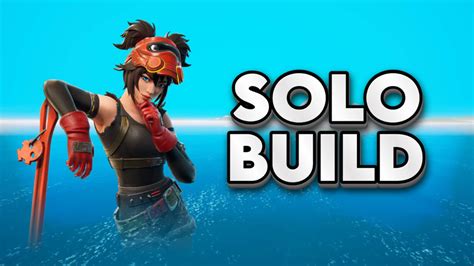 Solo Build 5483 8122 2780 من ابتكار Wool2truite Fortnite