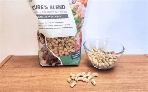 Dr Marty Dog Food Reviews Natures Blend Freeze Dried Raw Ingredients