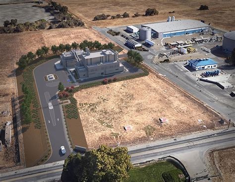 Walsh Construction breaks ground on new Dewatering Facility at San José