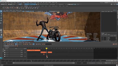 Maya Software Features 2025 Features Autodesk Uk