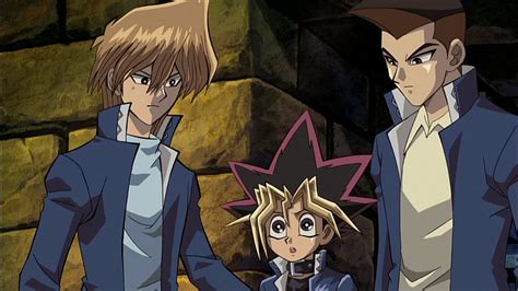 Yu Gi Oh The Movie Pyramid Of Light 2004