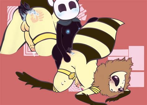 Rule 34 1boy 1futa All Fours Anal Sex Antennae Areolae Balls Bee Bee